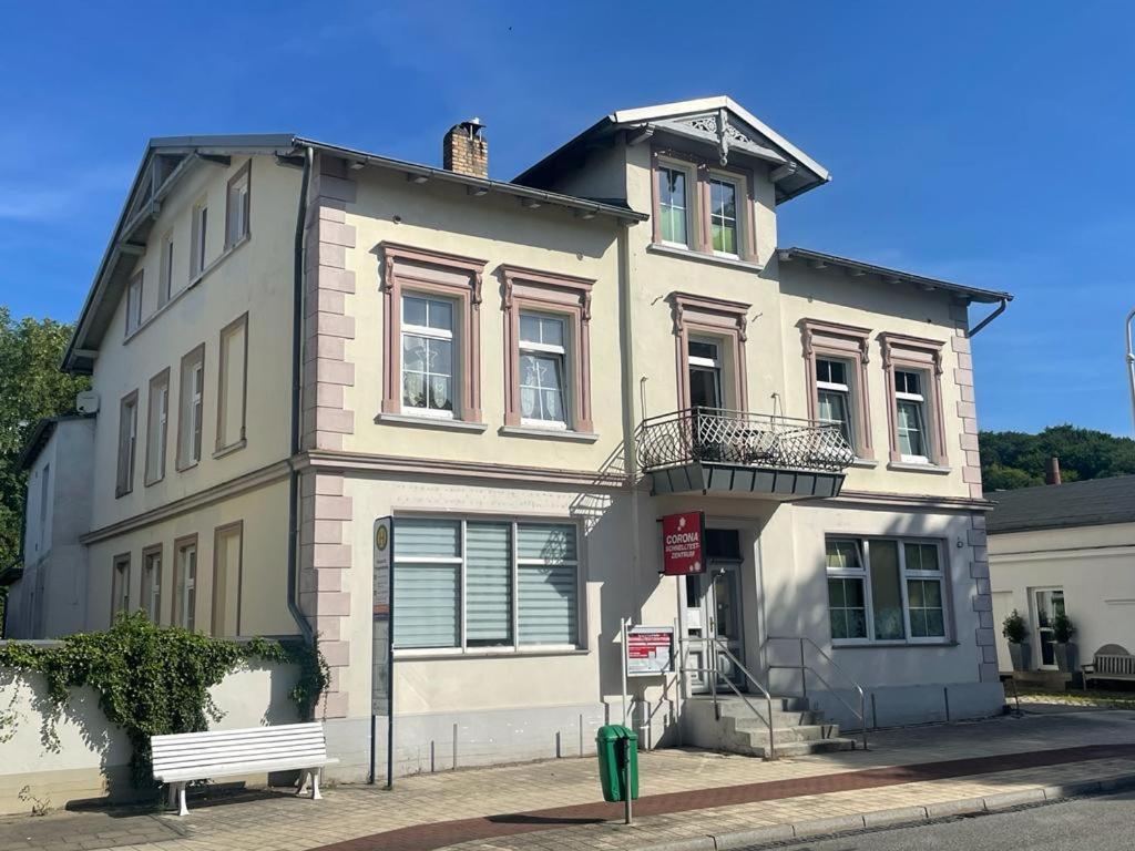 Haus Burmeister ساسنيتز المظهر الخارجي الصورة
